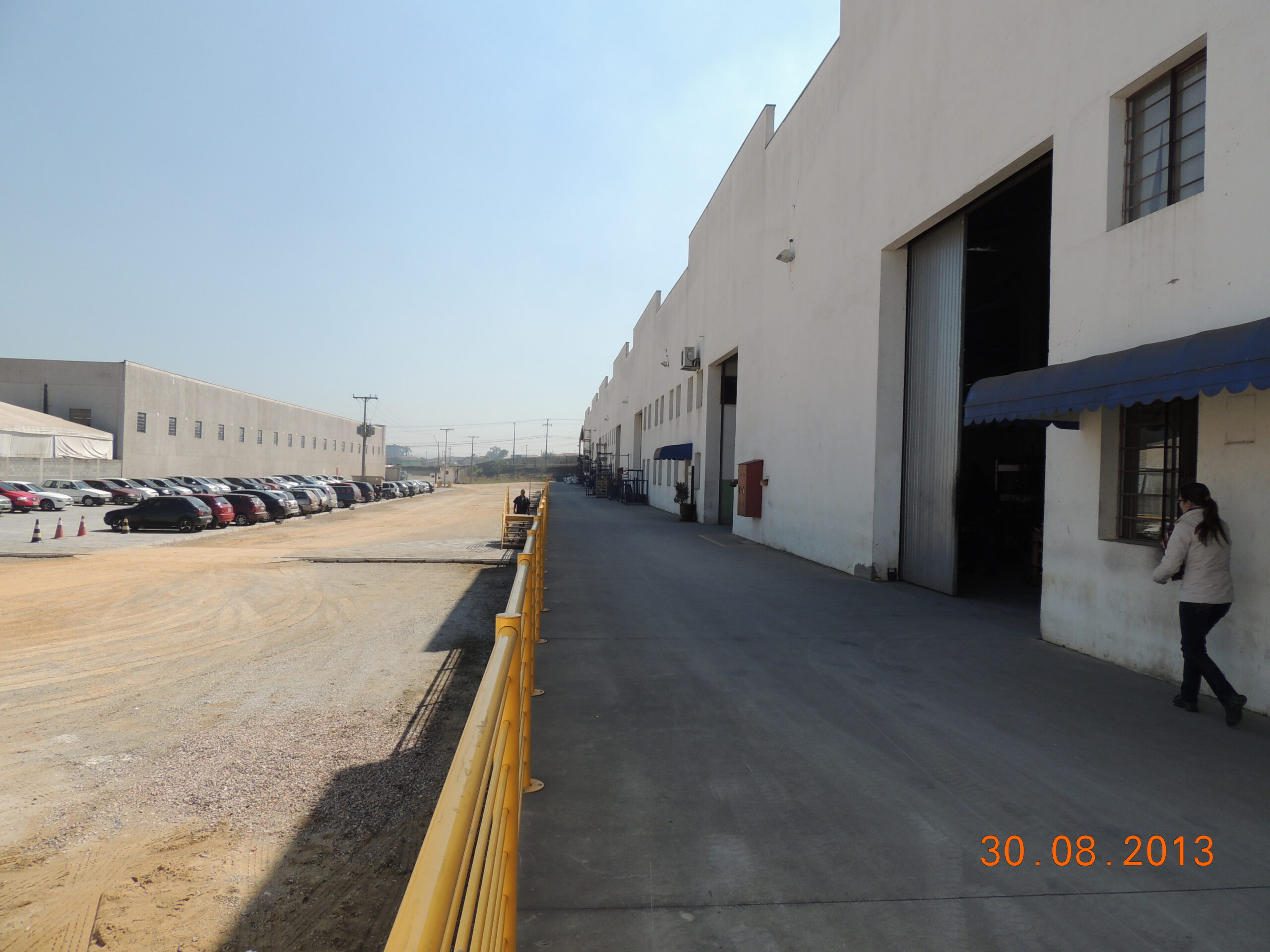 Barracões Industriais Pinheirais (2)