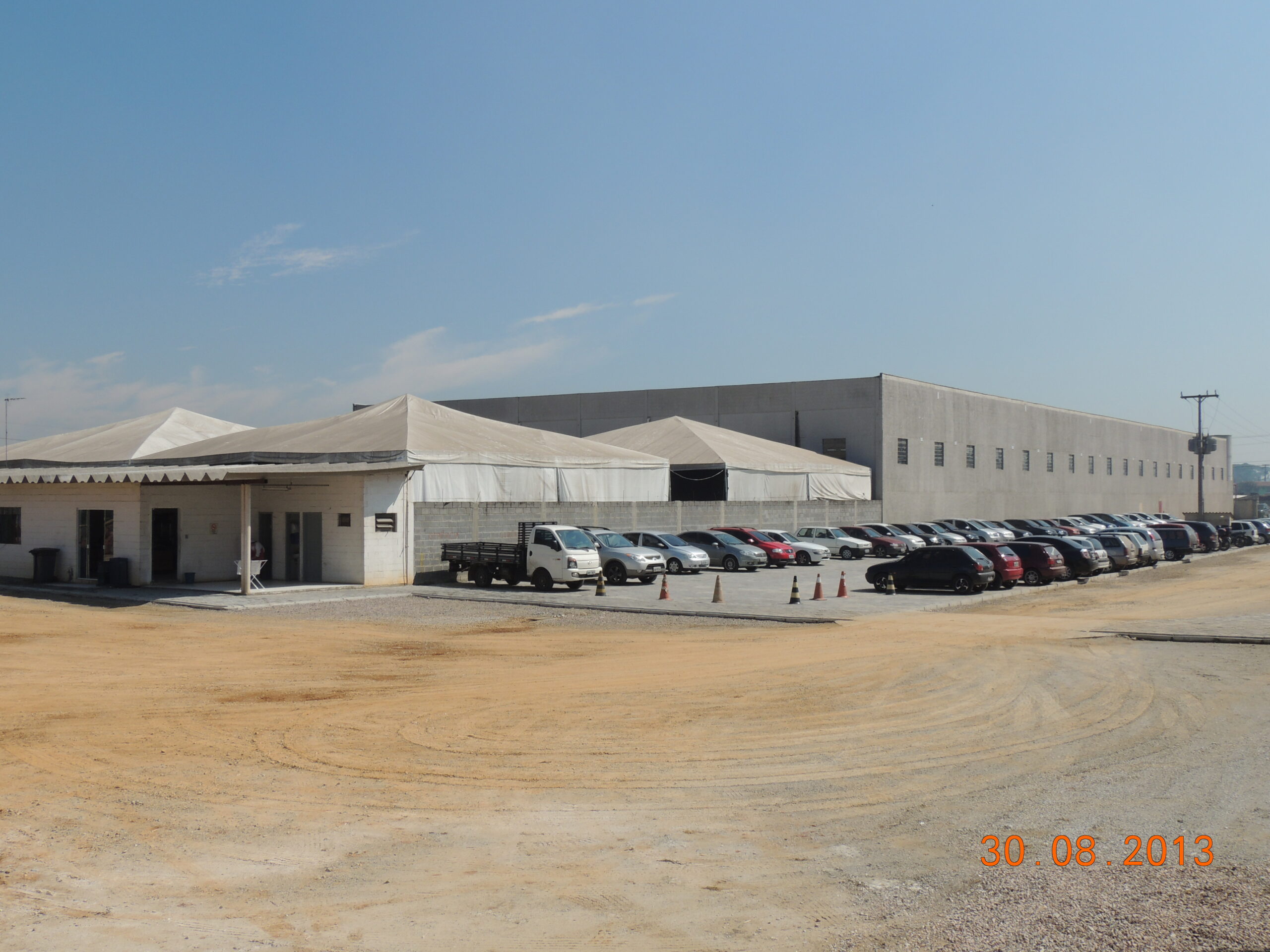 Barracões Industriais Pinheirais (3)