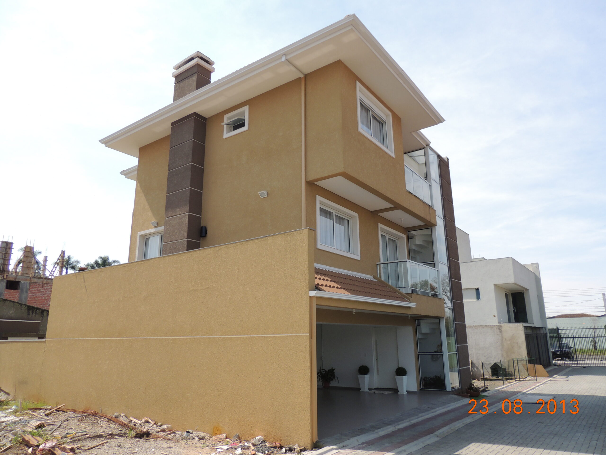 Cliente E – Residência Alto Padrão (3)