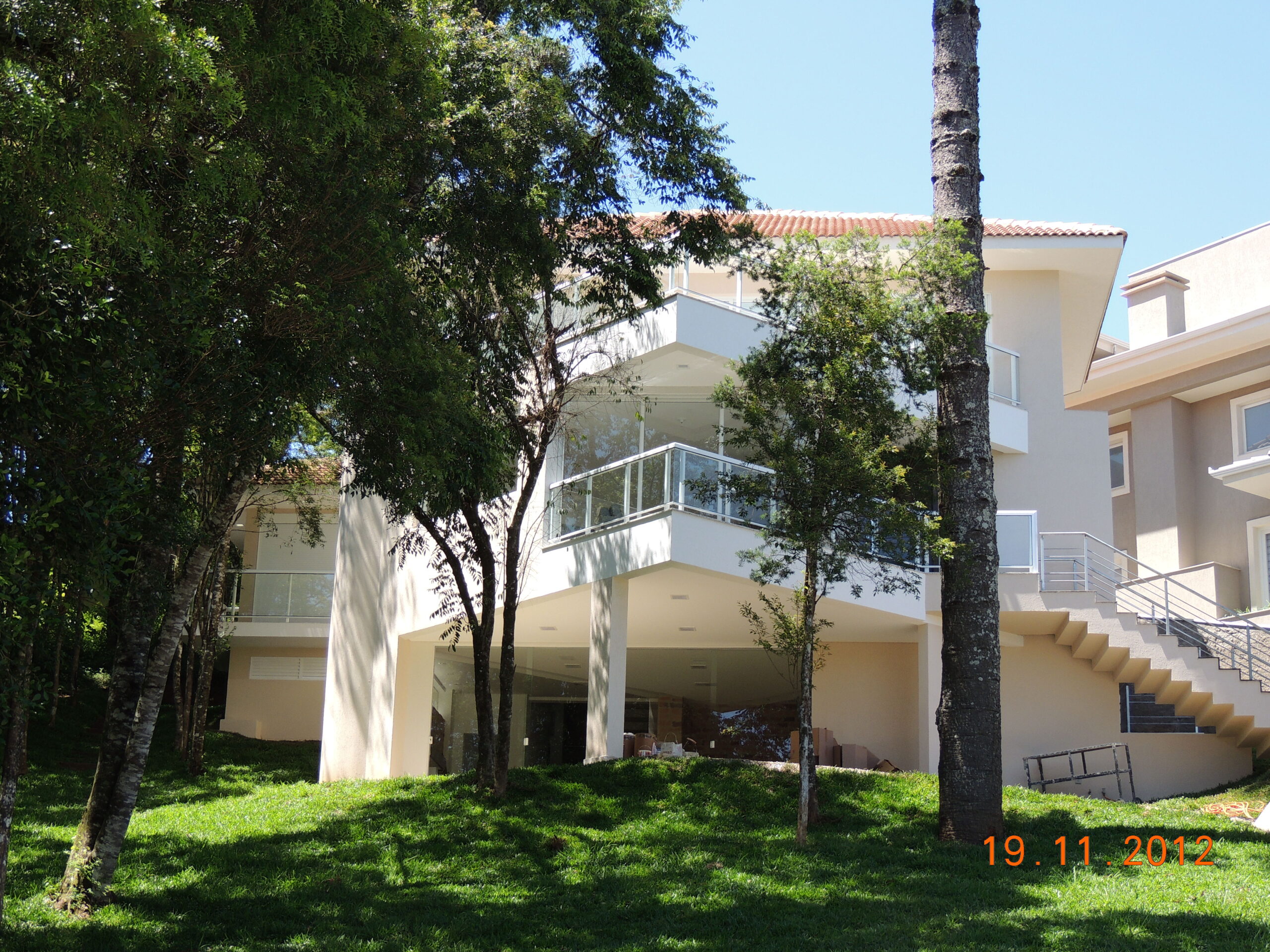 Cliente M T – residência Alto Padrão (1)