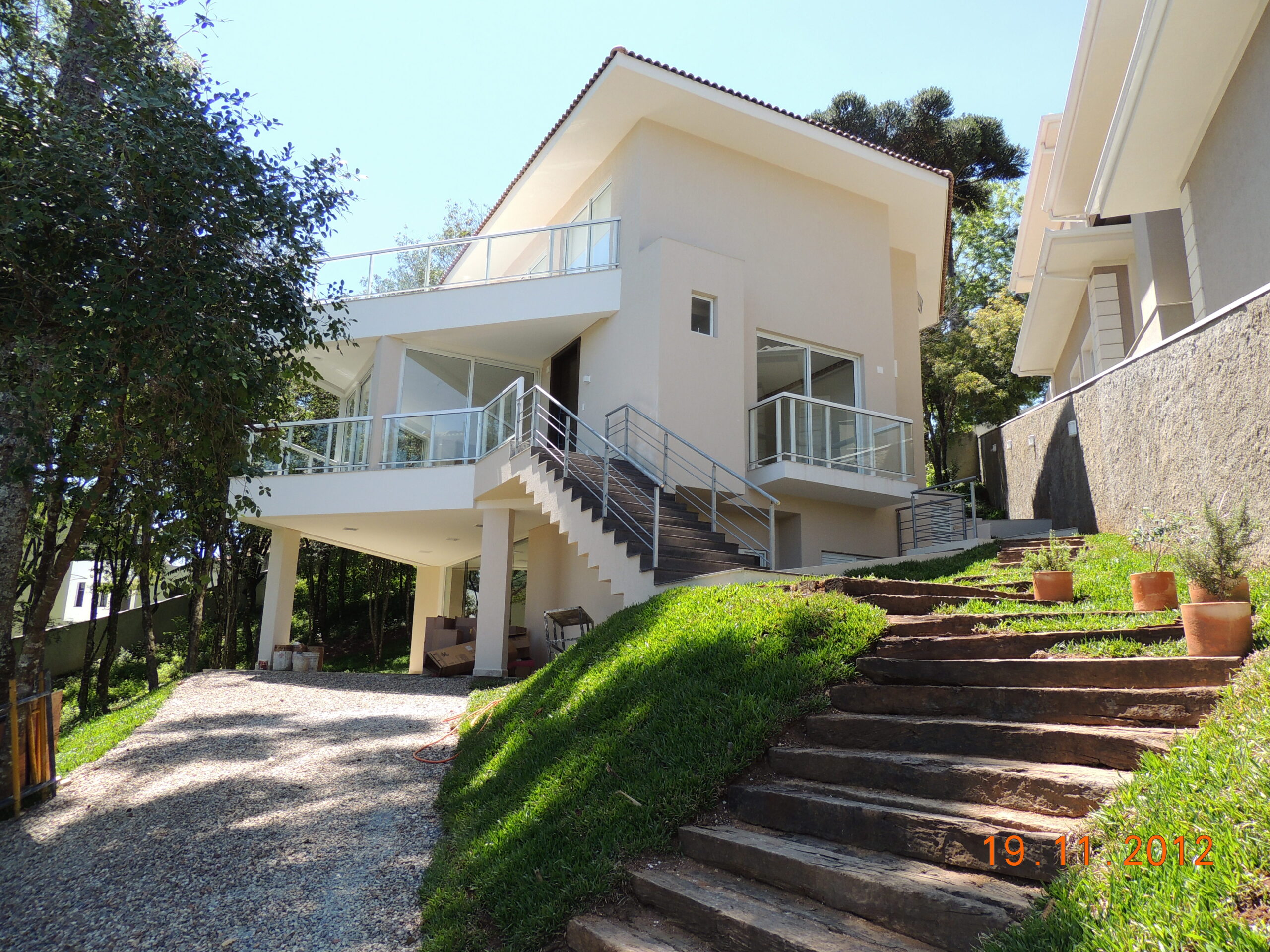 Cliente M T – residência Alto Padrão (2)