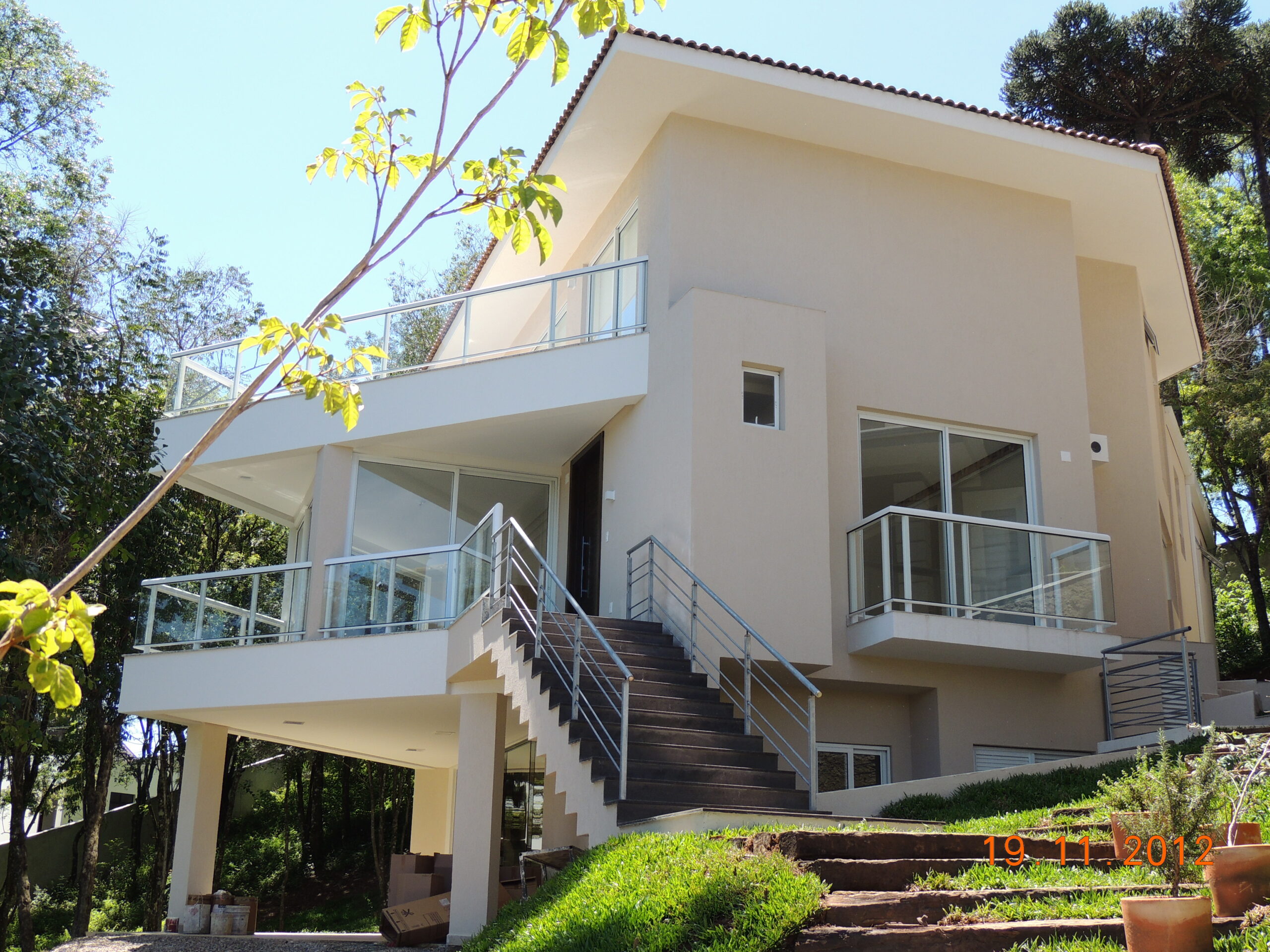 Cliente M T – residência Alto Padrão (3)