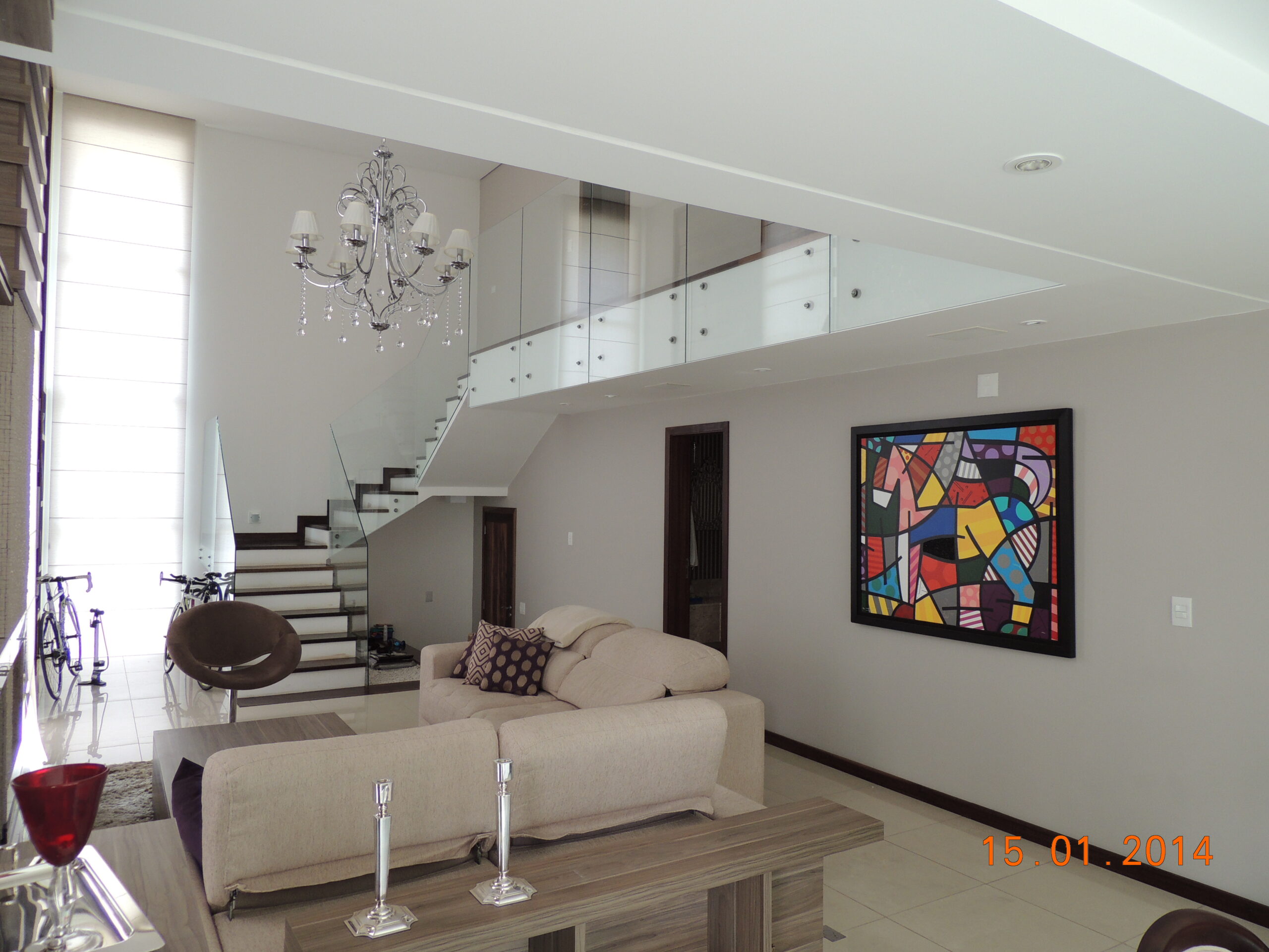 Cliente T Z – Residência Alto Padrão (1)