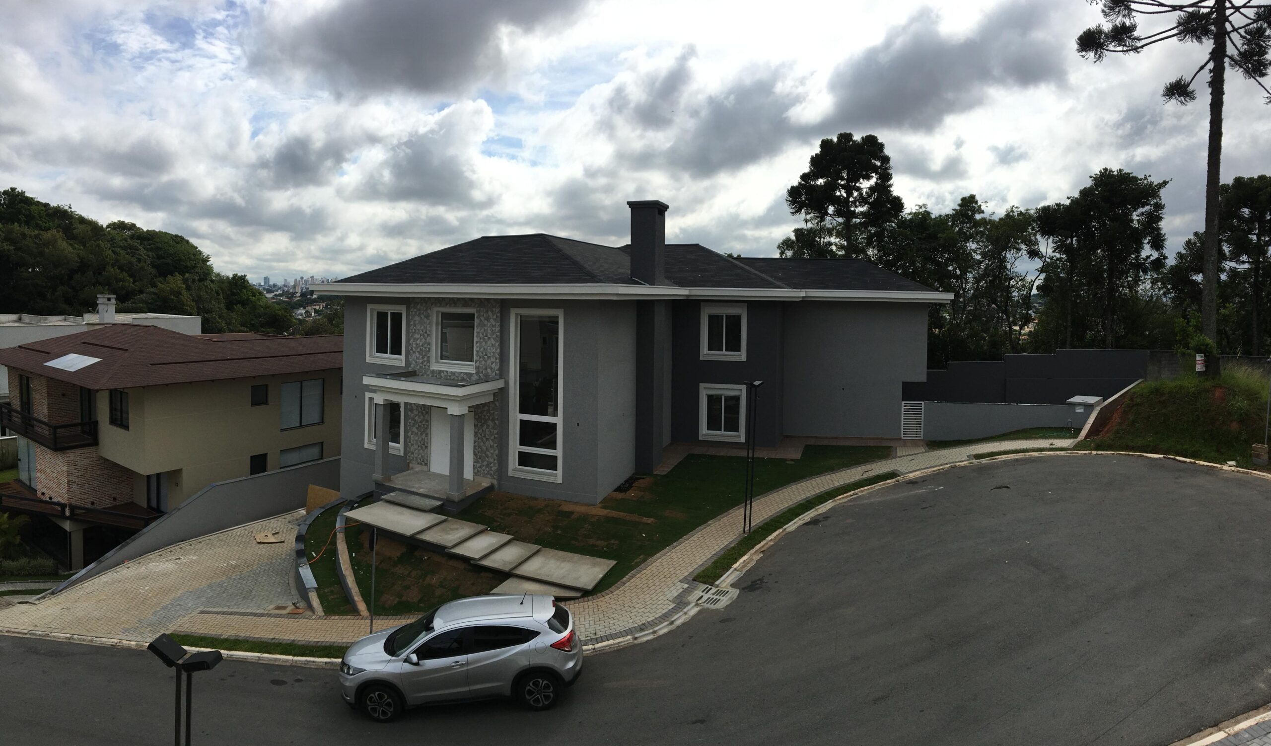 Cliente V C – residência Alto Padrão (3)