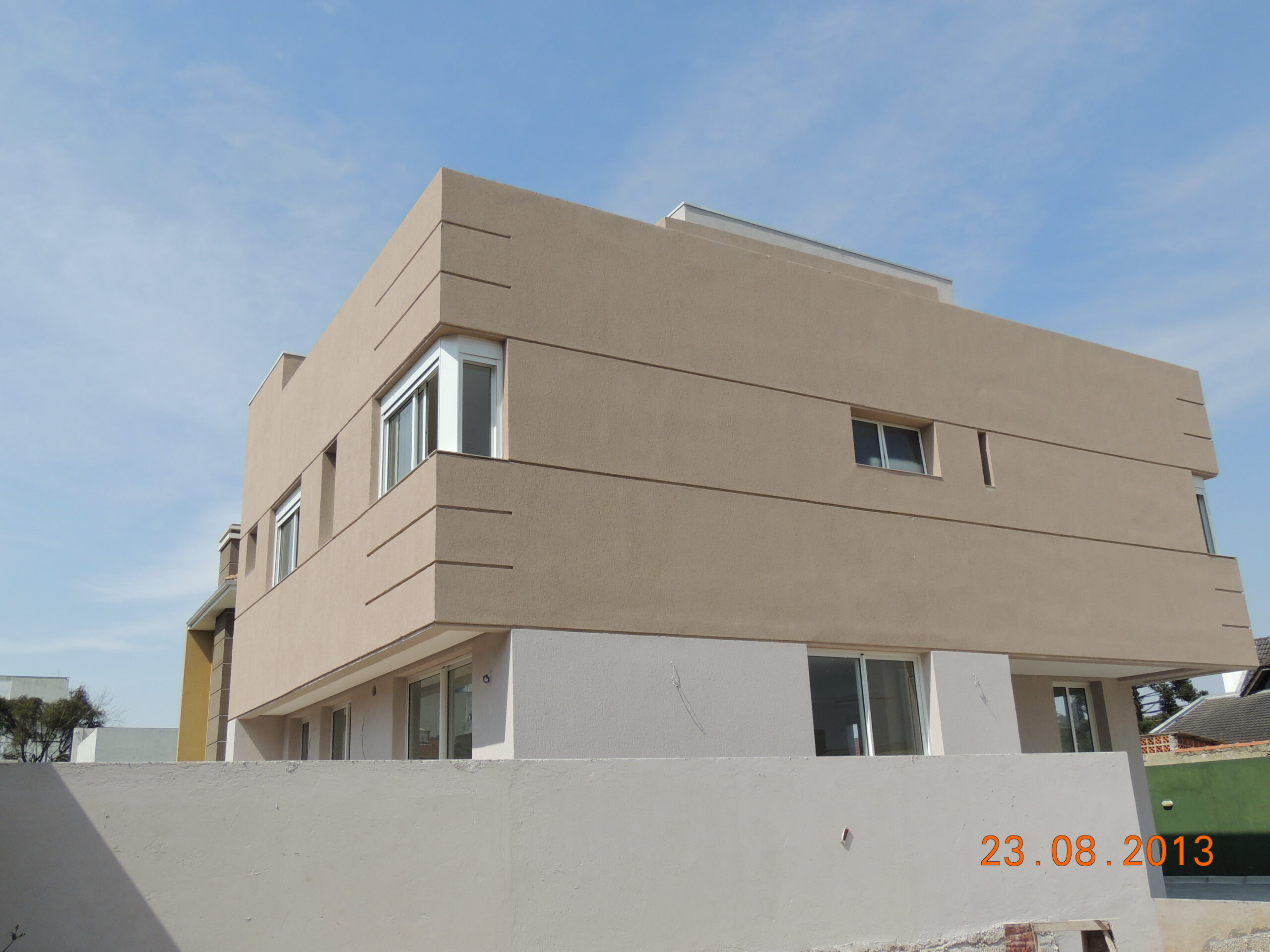 cliente A S – residência alto padrão 2
