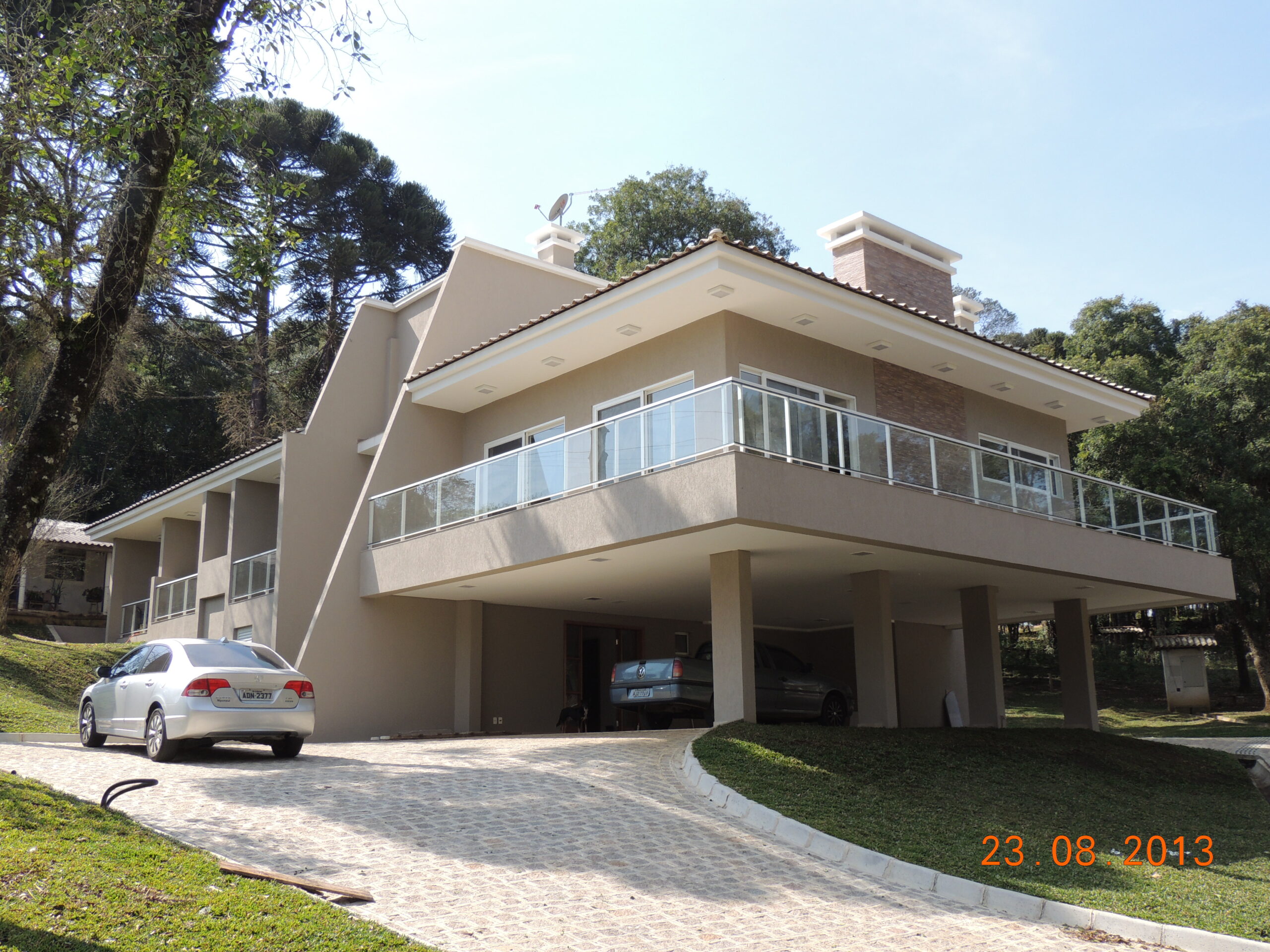 cliente C M – residência Alto Padrão (1)