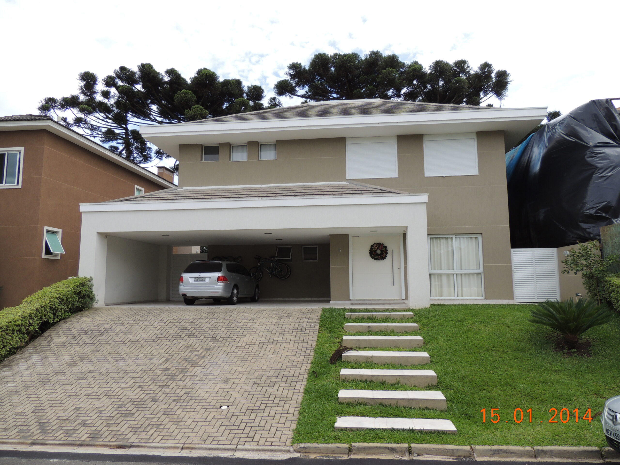 cliente R E – residência Alto Padrão (2)