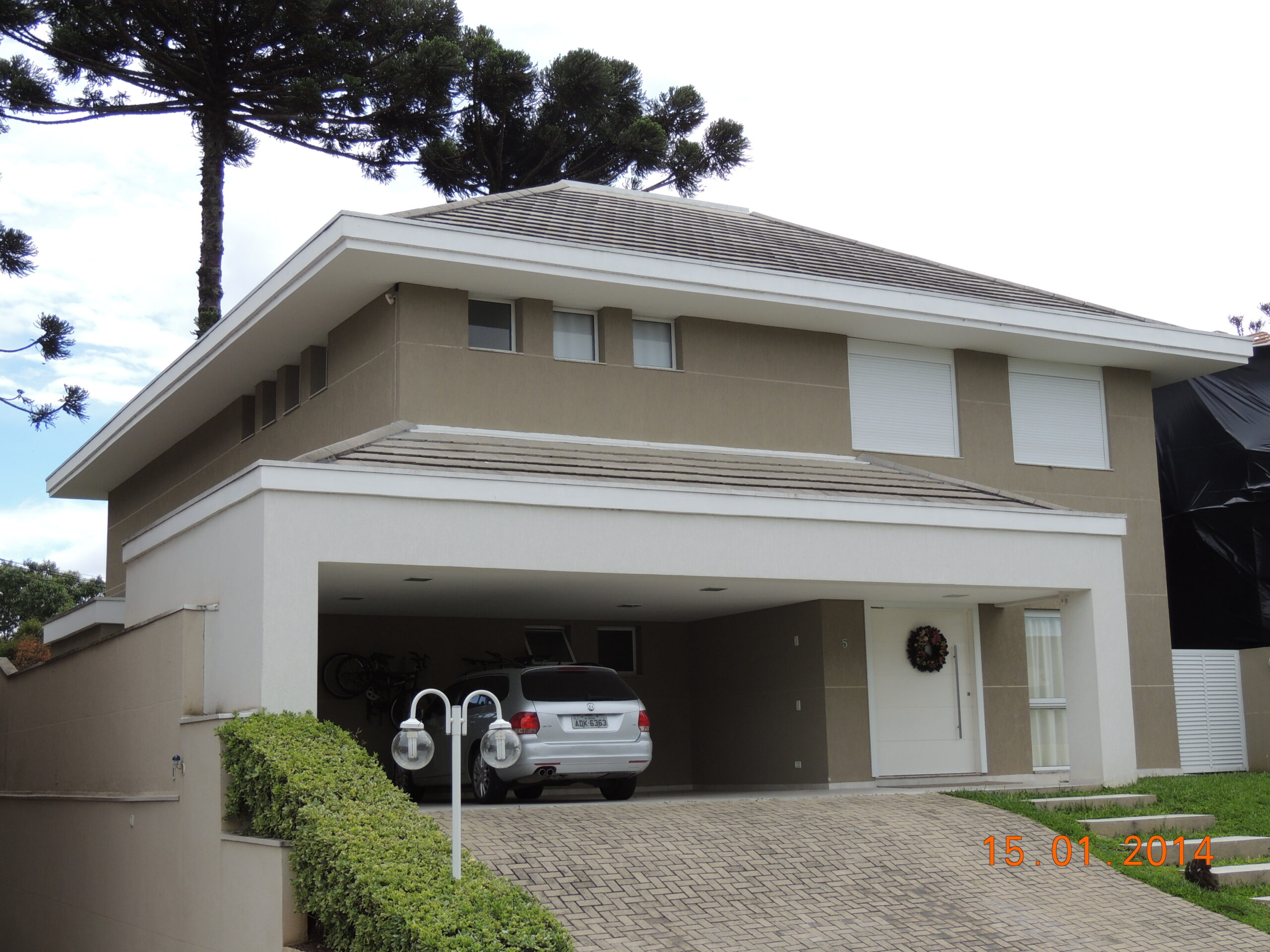 cliente R E – residência Alto Padrão (3)
