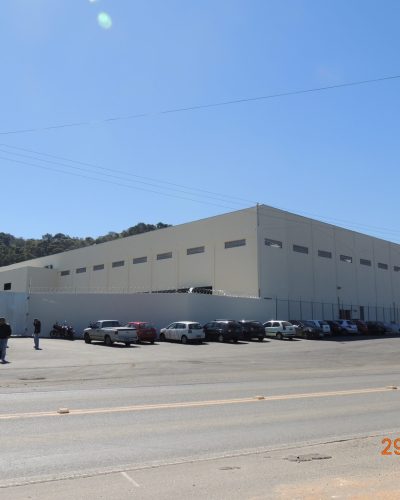 Centro Distribuição Farmácias Nissei (2)