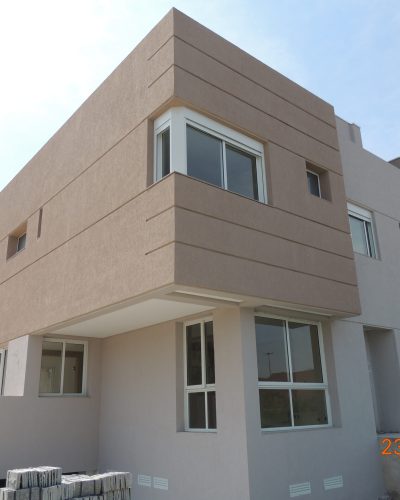 Cliente A S - residência alto padrão